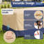Outdoor Patio Dining Set Cover
