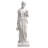Classical Lady with Bowl Statue
