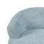 Upholstered Soft Touch Textured Club Chair-760960783