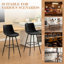 Tabouret de comptoir moderne en similicuir-959345386-959345389-958689550