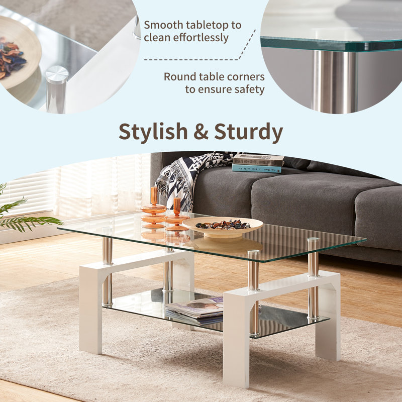 Table basse Asteria