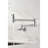 Wall Mount Folding Kitchen Pot Filler Faucet