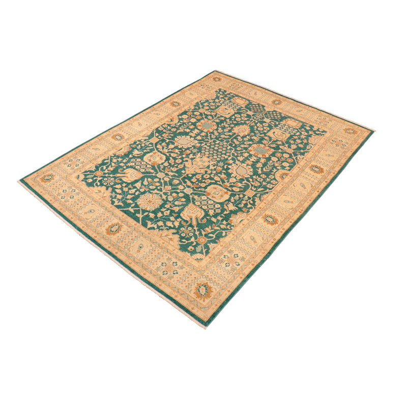 Fien Wool Oriental Rug