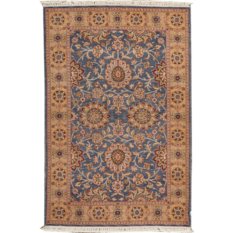 Wool Oriental Area Rug