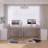 Luitgard Modular L-Shaped Writing Desk-838290913