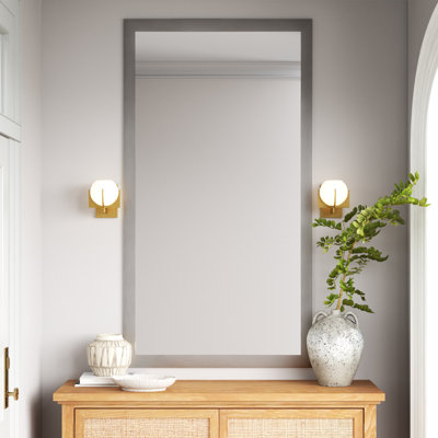 Rumer Flat Mirror
