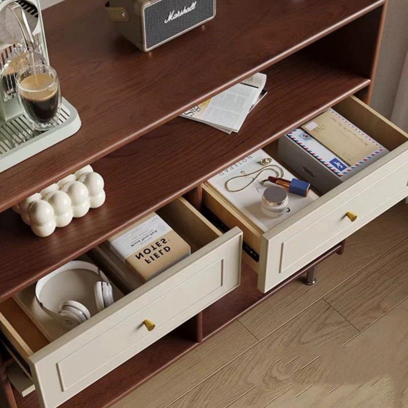 Petit buffet pour la maison, H 39,76 po x l 40,94 po x P 17,72 po