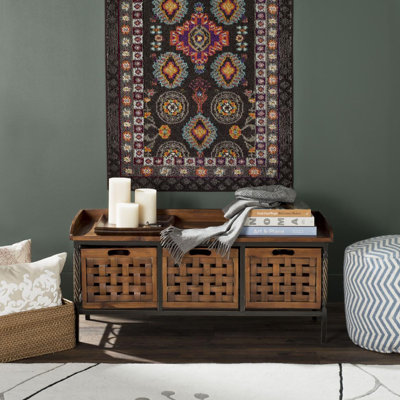 Hochstetler Storage Bench