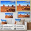 Esprit indien sur Monument Valley-89654104-89654105