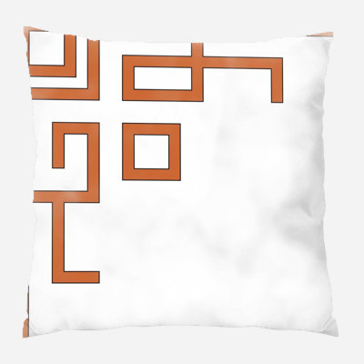 Decorations Throw Pillow