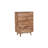 Commode 5 tiroirs Glenard