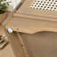 Banc de rangement Rustic-1047150312