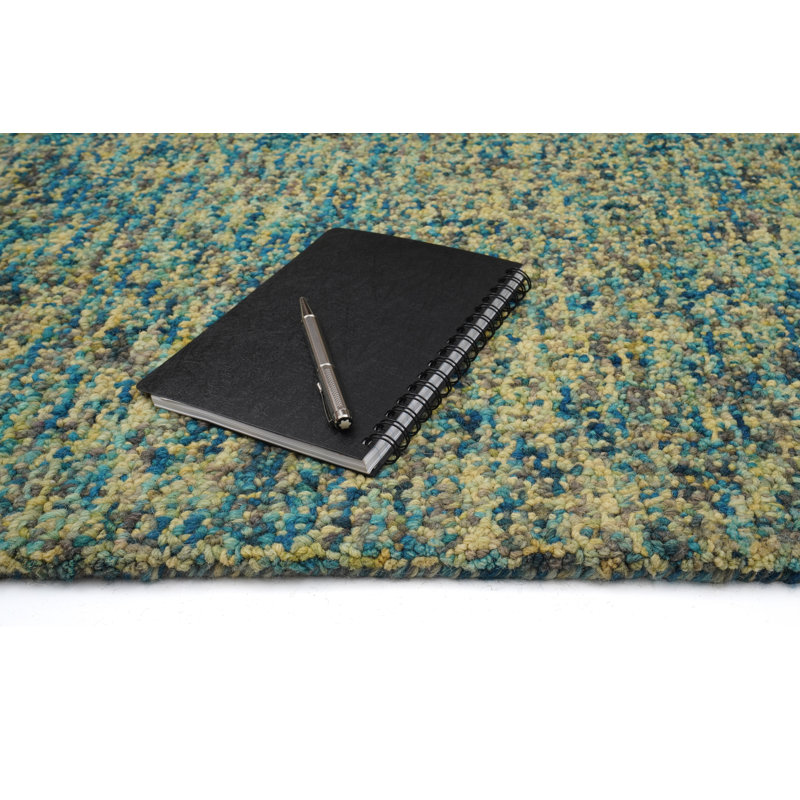 Erric Wool Indoor Rug, Runner 2'6" x 8'