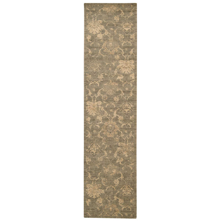 Forres Oriental Indoor Rug