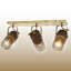 Metal Body Wooden Cap Microphone Semi-Flush Mount