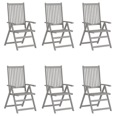 Wood Premium All-Weather Wicker Outdoor Dining Armchair