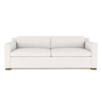 Mercer Track-Arm Loveseat
