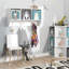 Emmert 56cm H X 107.2cm W Floating Shelf Kids Bookcase