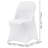 VEVOR Stretch Spandex Folding Chair Covers, Universal Fitted Chair Cover-99924706