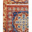 Overdyed One-of-a-Kind Rectangle 8'1" X 10'3" Hand Knotted Area Rug