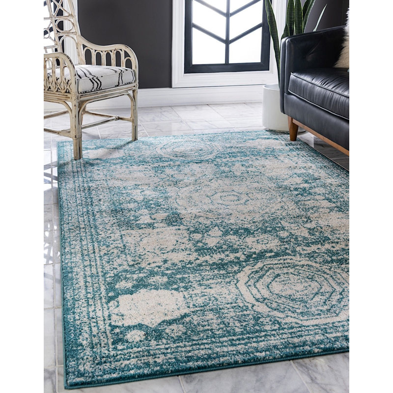 Vienna Oriental Indoor Rug, Rectangle 5' x 8'