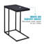 Flaminia C Table End Table