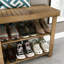 Range-chaussures en bois de qualité supérieure pour la maison-276687533