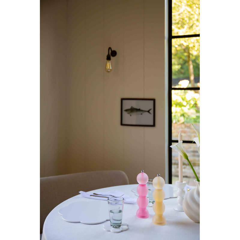 Bob Pepper Mill, Pink