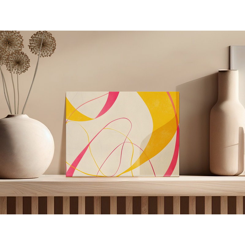 Demeterius No Frame Print on Canvas, 22.86 cm H x 30.48 cm W