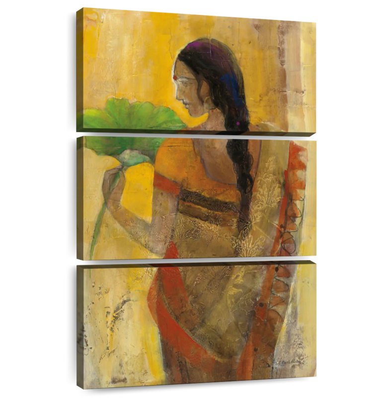 Leisha Superbes femmes du monde II, H 74 po x l 48 po