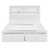 Blanc est en rupture de stock