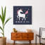Art sur toile-18503798