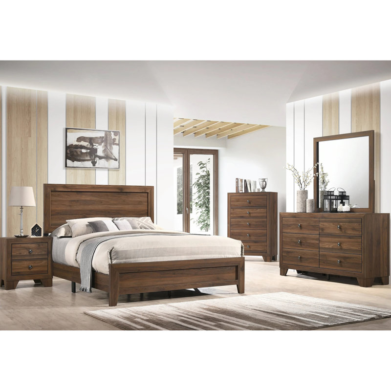 2 Piece Bedroom Set