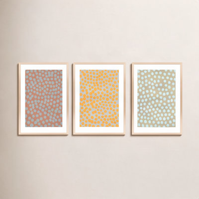 Navi "Affinity 4" 3-Piece Painting Set
