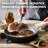 GreenPan Chatham Healthy Ceramic Nonstick, Grill Pan, 11", Gray