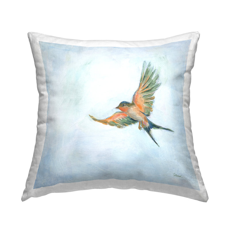 Coussin Barn Swallow