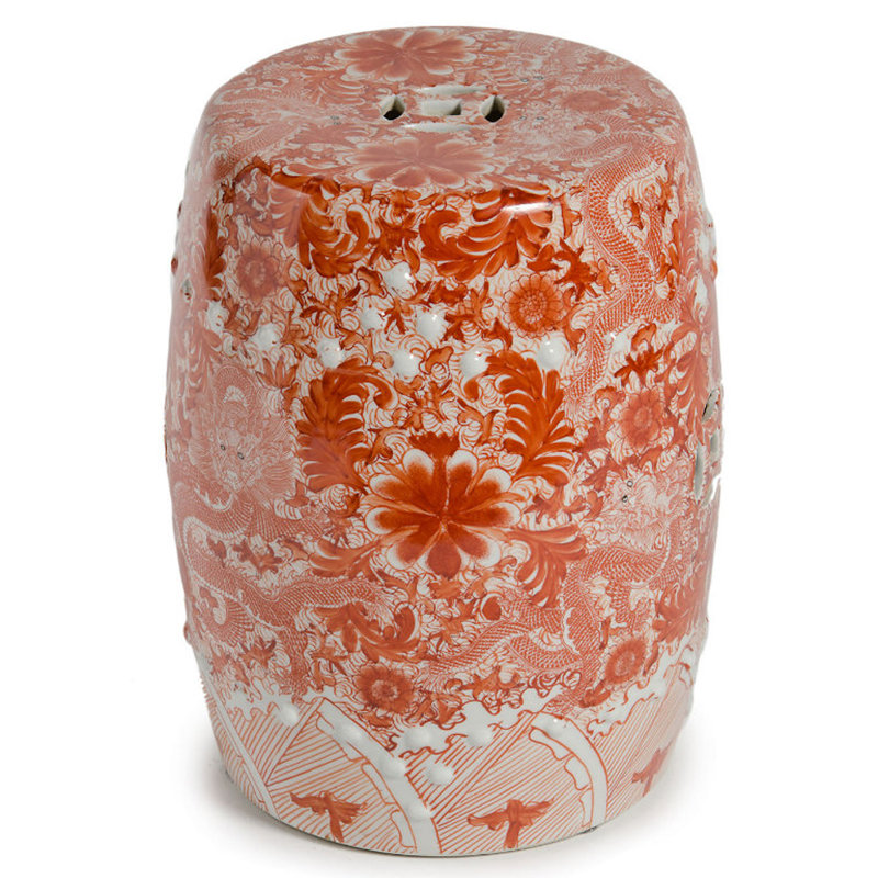 Asa Garden Stool