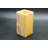 Red & Yellow Onyx Candle Holder