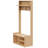 Porto Entryway Hall Tree-313800055