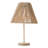 Lumika Solar Table Lamp Beige