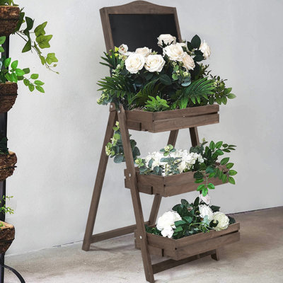 Support pour plante Kerwick