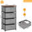 Mynesha 4 Drawer Storage Drawer-32931855