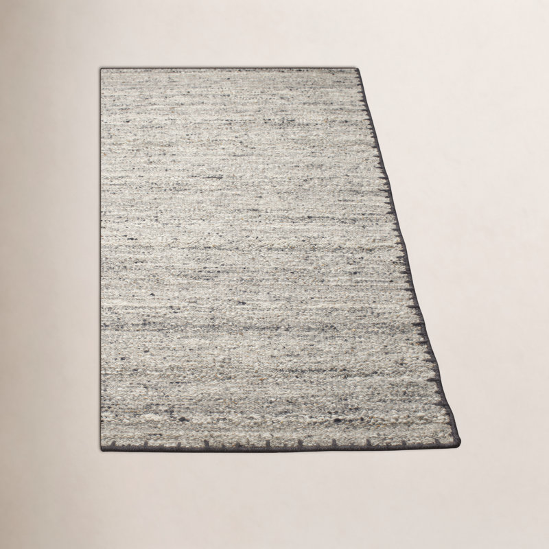 Jayde Wool Indoor Rug, Rectangle 8' x 10'