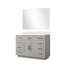 Meuble-lavabo double Shelter et miroirs 28 po-115766989-115766992-115766997