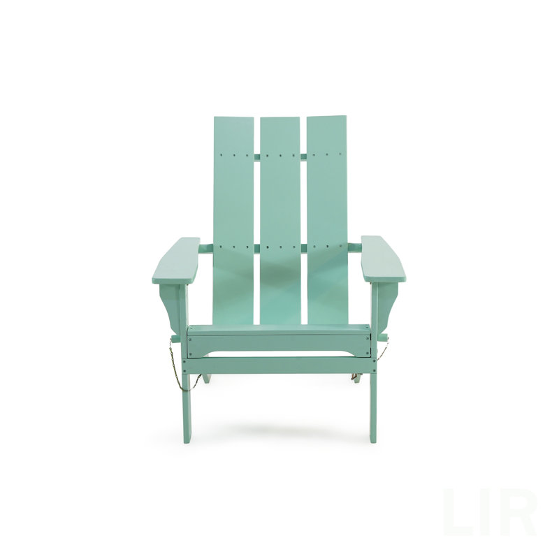 CHAISE ADIRONDack pliable ZUMA, chaise, Comme neuf