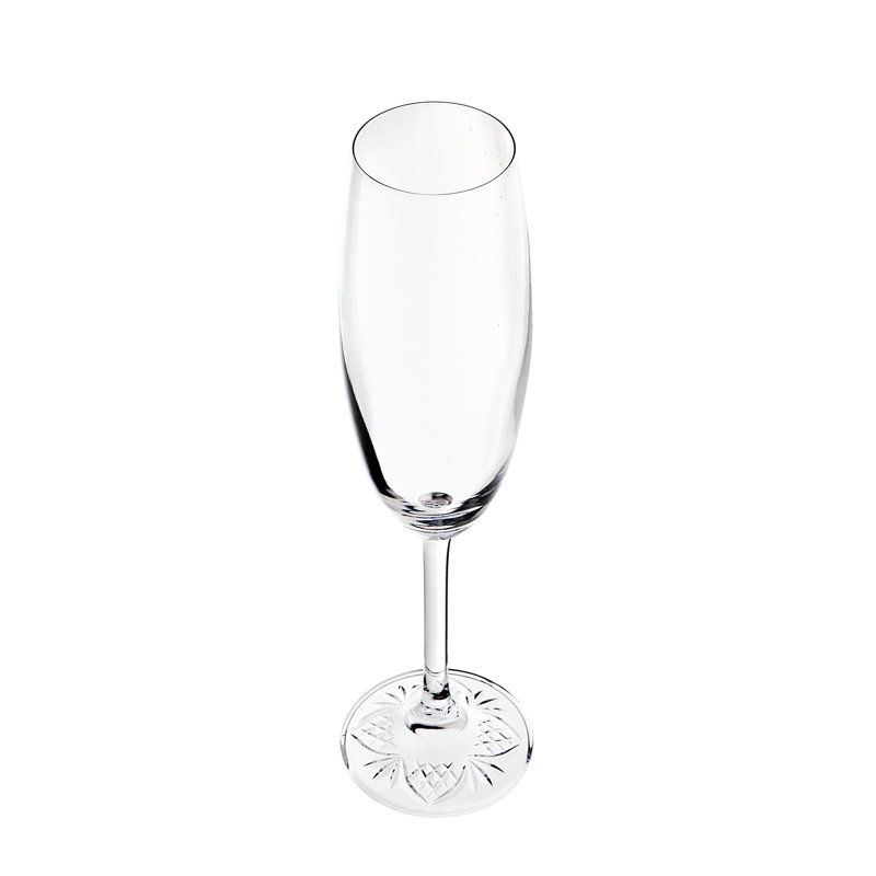 Flûte en cristal Touch of Dublin 7 oz