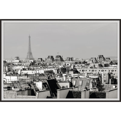 Parisienne Vue 1 Print
