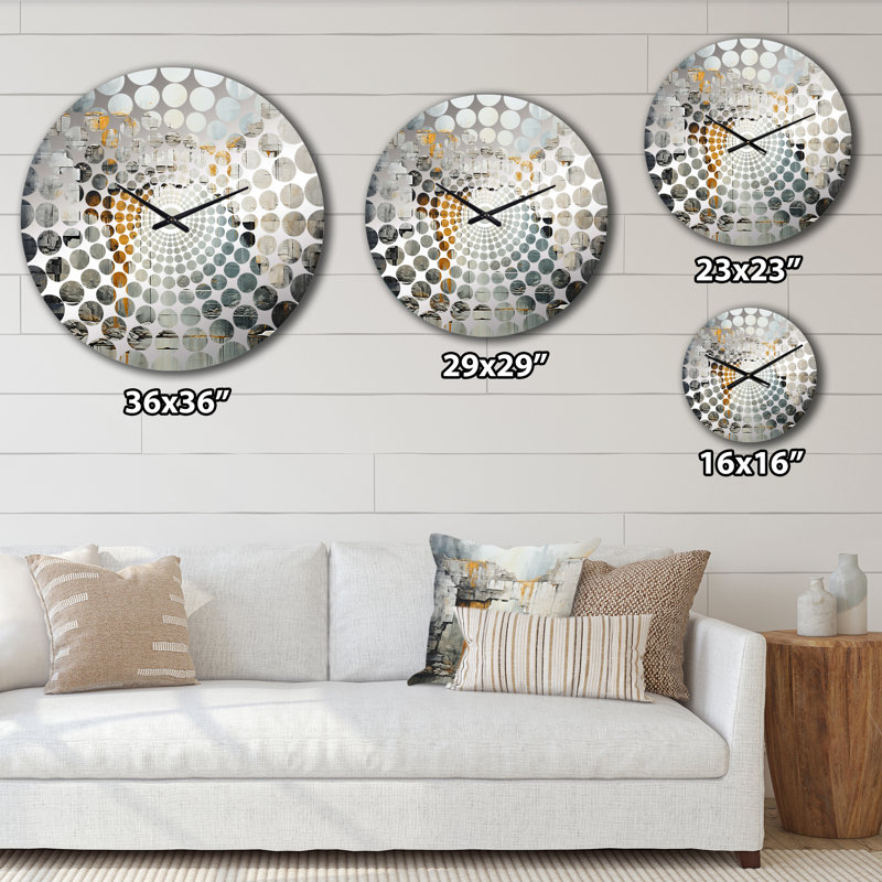 Jarrin - Horloge murale cascade, Petit