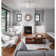 54" Advocate 4 - Blade LED Smart Standard Ceiling Fan with Remote Control and Light Kit Included
