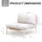  Imir 5 - Person Outdoor Patio Sectional Sofa with Cushions-1421048549